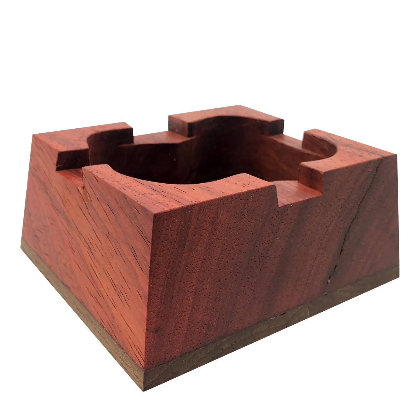 Welches Holz passt zu dir? Nussbaum, Padouk und Buche im Vergleich